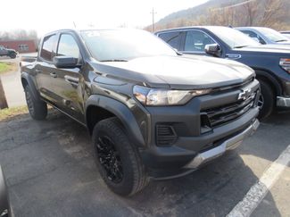 Used 2024 Chevrolet Colorado Trail Boss w/ Advanced Trailering Package video 1