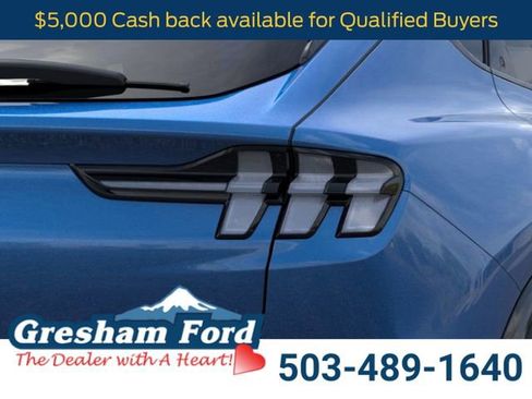 New 2025 Ford Mustang Mach-E Premium w/ Sport Appearance Package image 24