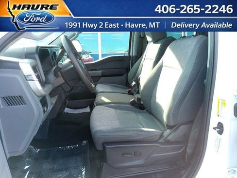 Used 2023 Ford F250 XLT w/ FX4 Off-Road Package image 13