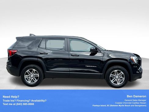 Used 2026 GMC Terrain Elevation FWD image 4