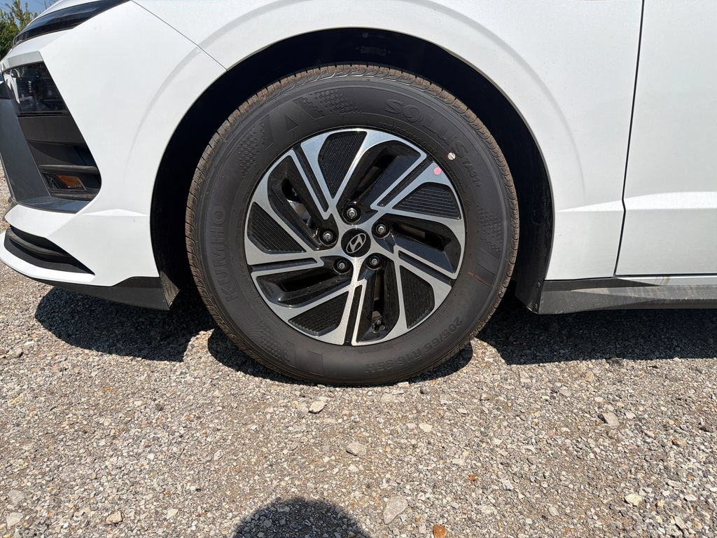 New 2026 Hyundai Sonata Blue FWD image 26