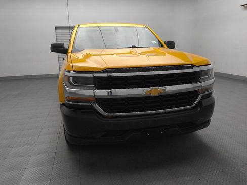 Used 2018 Chevrolet Silverado 1500 W/T w/ WT Fleet Convenience Package RWD image 14