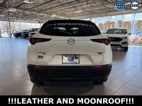 Used 2023 MAZDA CX-30 2.5 Turbo w/ Premium Plus Pkg image 7