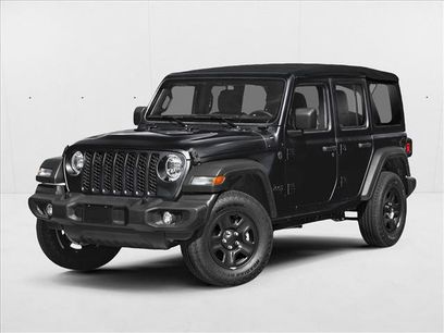 New 2027 Jeep Wrangler Unlimited Sahara