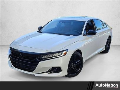 Used 2022 Honda Accord Sport