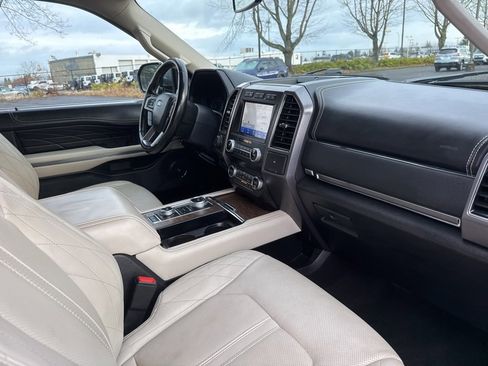 Used 2021 Ford Expedition Max Platinum image 31