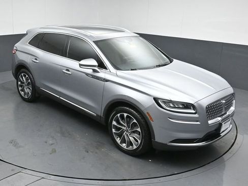 Certified 2023 Lincoln Nautilus Reserve w/ Luxury Package image 46