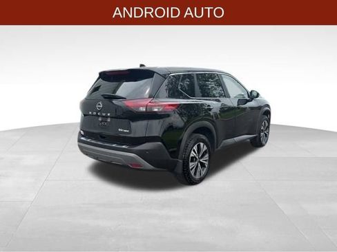 Used 2023 Nissan Rogue SV AWD/4WD image 7