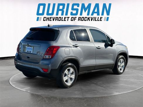 Used 2020 Chevrolet Trax LS w/ Tint and Cruise Package image 6