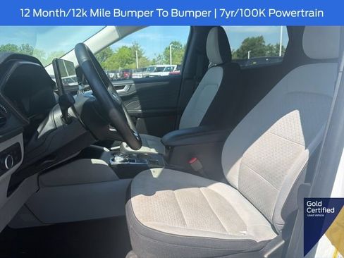 Certified 2023 Ford Escape Active FWD image 26