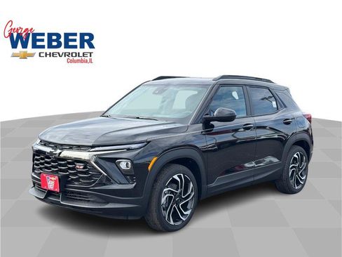 New 2026 Chevrolet TrailBlazer RS w/ Convenience Package FWD image 1