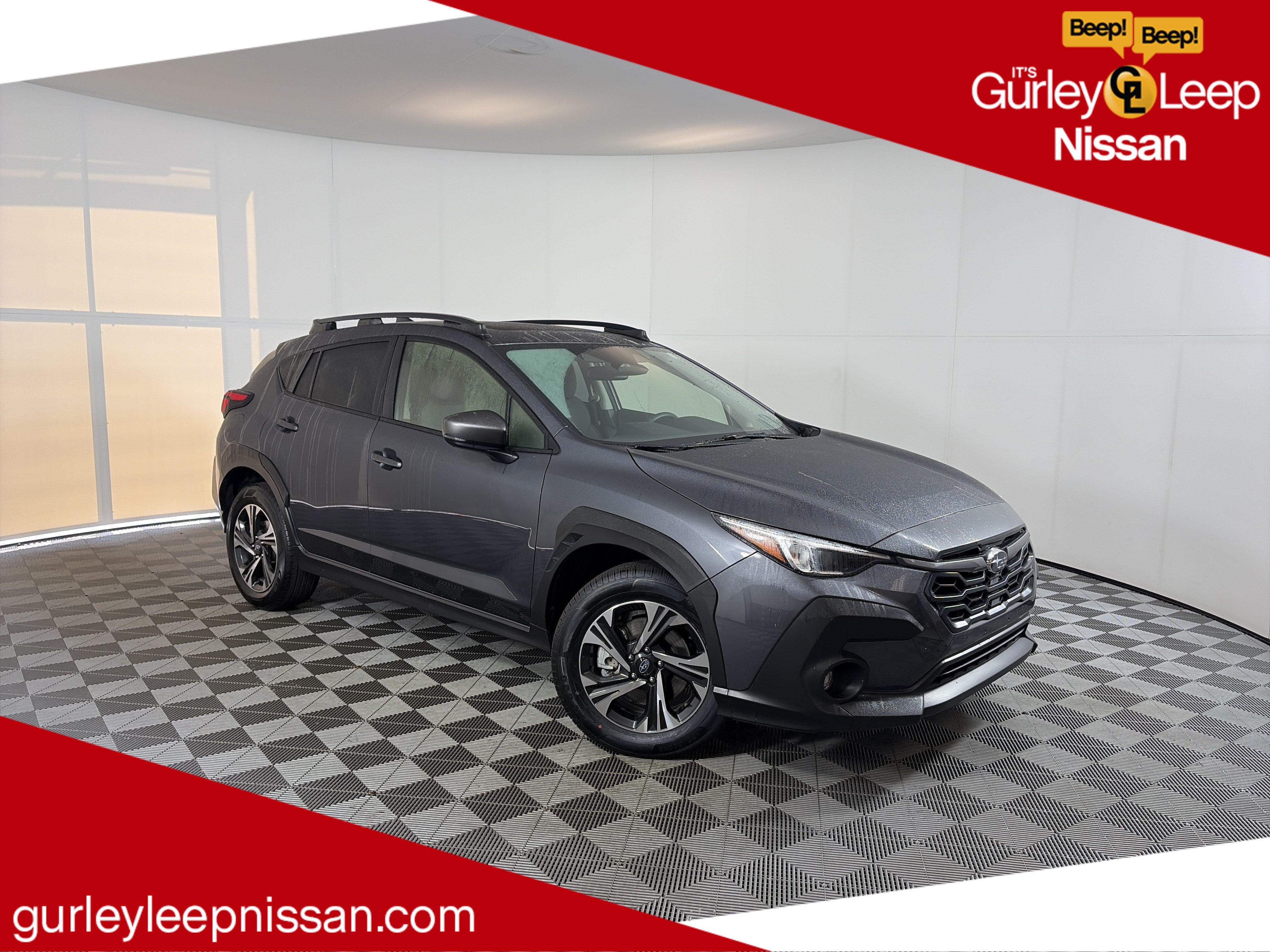 Used 2025 Subaru Crosstrek 2.5i Premium AWD/4WD image 1