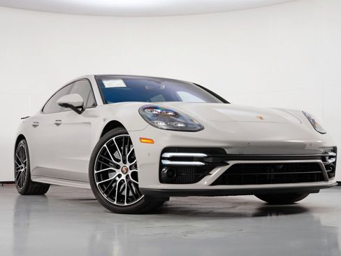 Used 2022 Porsche Panamera Turbo S w/ Premium Package AWD/4WD image 62