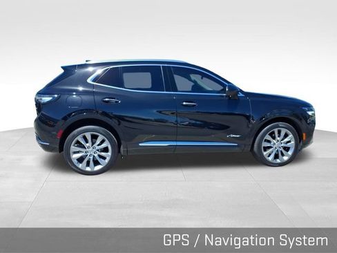 Used 2023 Buick Envision Avenir AWD/4WD image 11