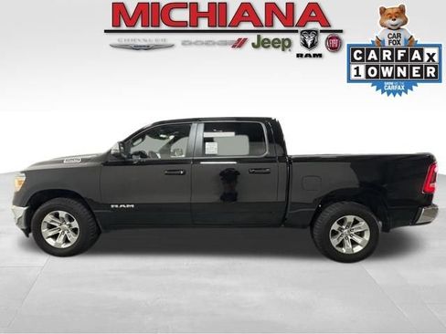 Certified 2024 RAM 1500 Laramie AWD/4WD image 1