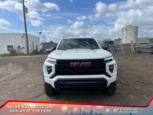 New 2026 GMC Canyon Elevation w/ Technology Package image 3