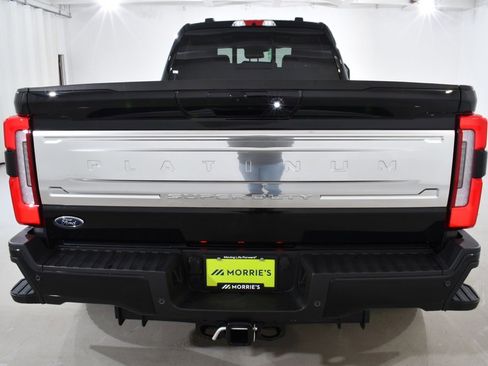 New 2026 Ford F450 Platinum w/ Platinum Plus Package image 13