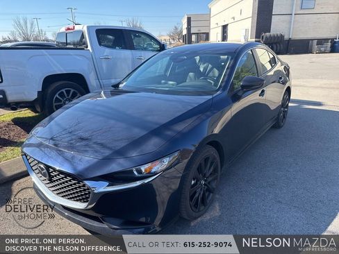 Certified 2025 MAZDA MAZDA3 s image 31