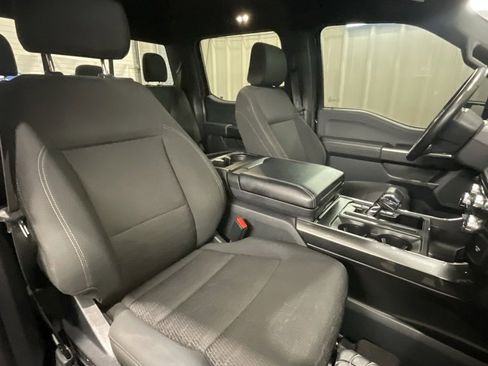 Used 2022 Ford F150 XLT w/ Equipment Group 302A High image 13