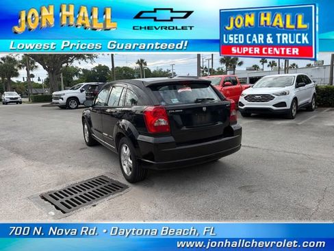 Used 2007 Dodge Caliber SXT FWD image 6