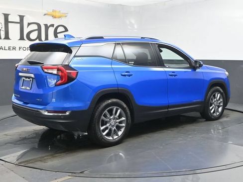 Used 2024 GMC Terrain SLT w/ Infotainment Package II AWD/4WD image 51