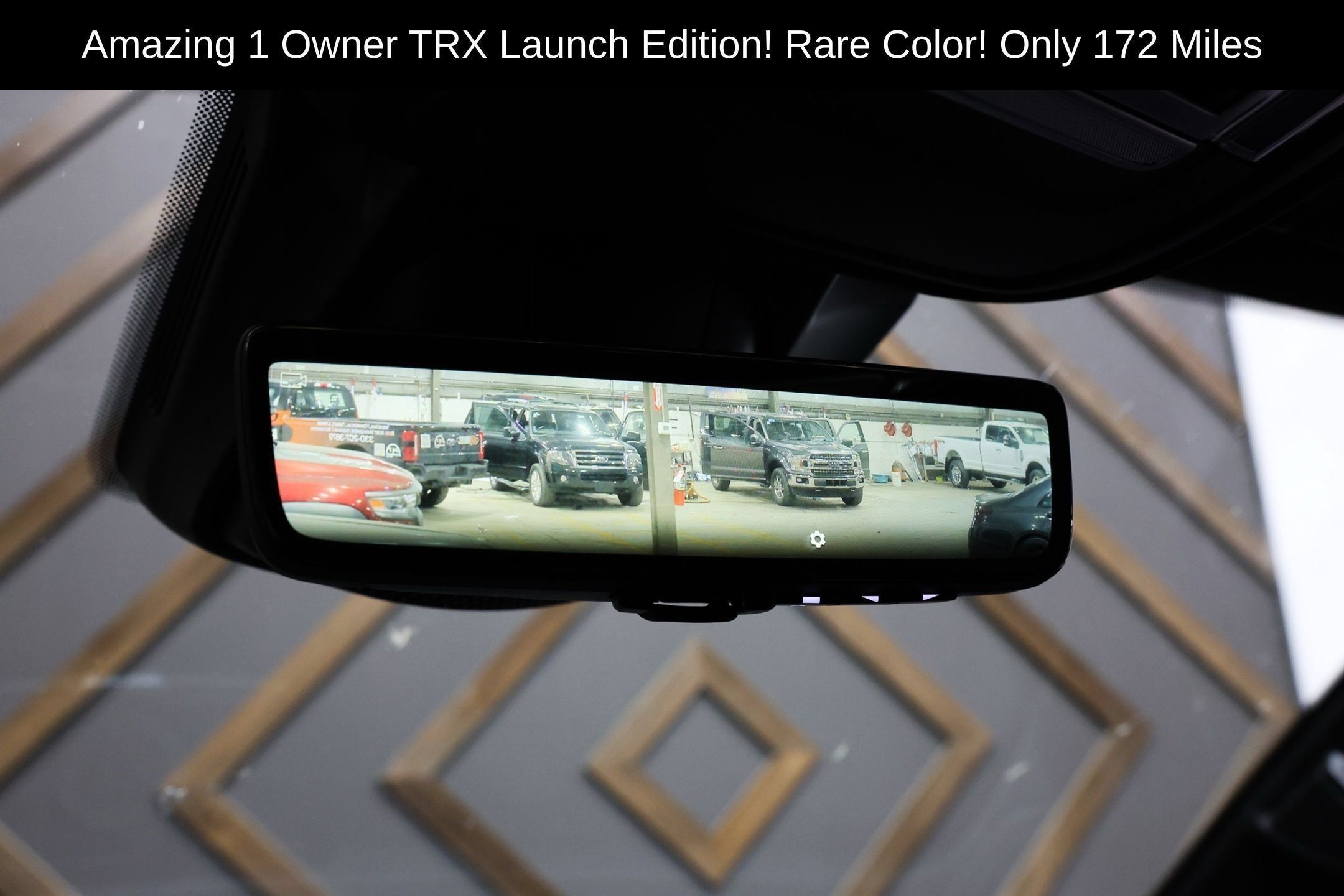 Used 2021 RAM 1500 TRX w/ TRX Lanuch Edition AWD/4WD image 38