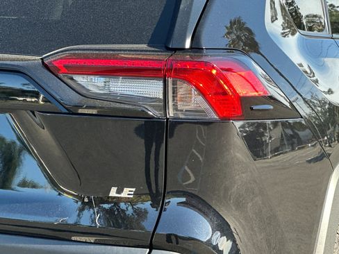 Used 2025 Toyota RAV4 LE image 24