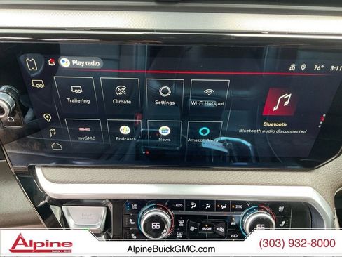 Used 2023 GMC Sierra 1500 Denali w/ Technology Package image 18