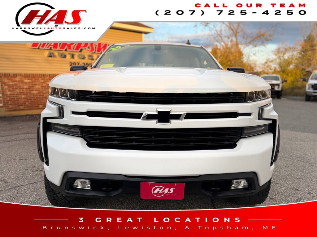 Used 2020 Chevrolet Silverado 1500 RST AWD/4WD image 6