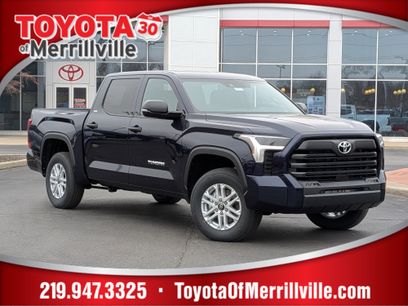 New 2026 Toyota Tundra SR5 w/ SR5 Convenience Package