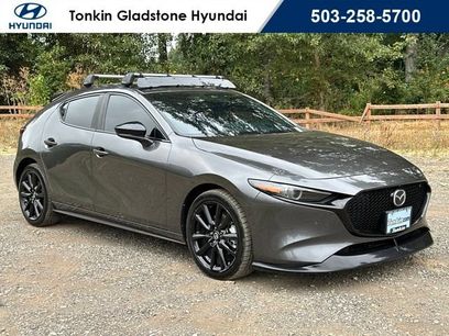 Used 2021 MAZDA MAZDA3 Hatchback w/Premium Plus Pkg