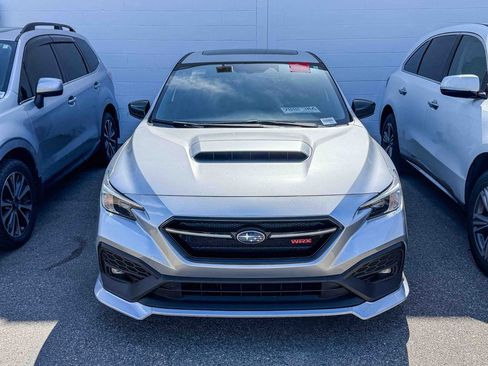 Certified 2025 Subaru WRX Premium w/ Accessory Package #2 AWD/4WD image 2