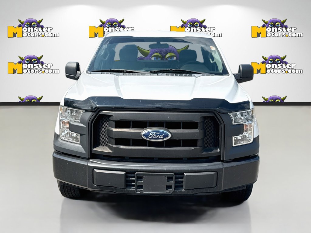 Used 2017 Ford F150 XL w/ Equipment Group 101A Mid RWD image 2