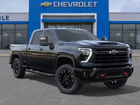 New 2026 Chevrolet Silverado 2500 LT w/ Trail Boss Package AWD/4WD image 7
