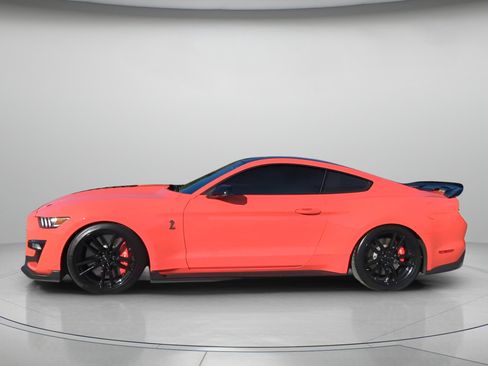Certified 2022 Ford Mustang Shelby GT500 w/ Technology Package image 15