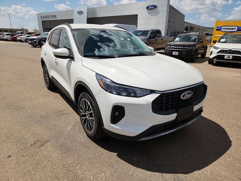 New 2025 Ford Escape Base image 6