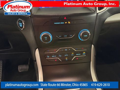 Used 2019 Ford Edge SEL w/ Equipment Group 201A FWD image 20