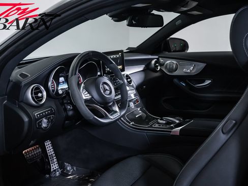 Used 2018 Mercedes-Benz C 63 AMG S image 50