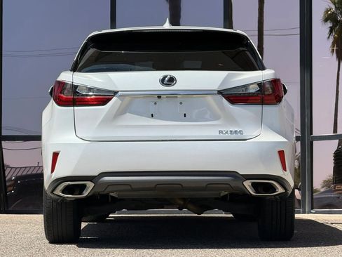 Used 2017 Lexus RX 350 FWD w/ Accessory Package image 10