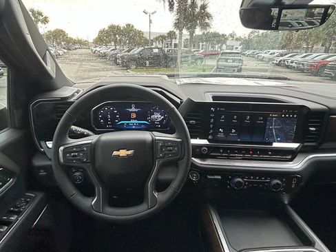 New 2026 Chevrolet Silverado 3500 High Country w/ Technology Package AWD/4WD image 16