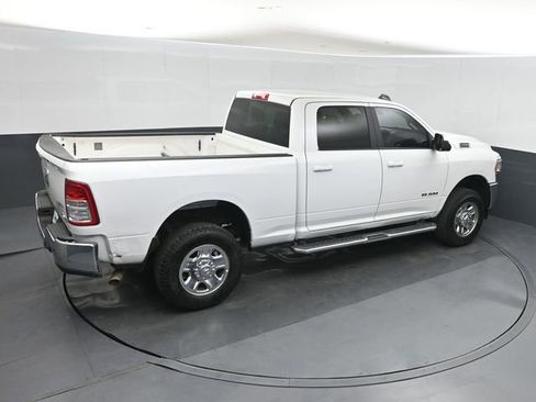 Used 2022 RAM 2500 Big Horn AWD/4WD image 31