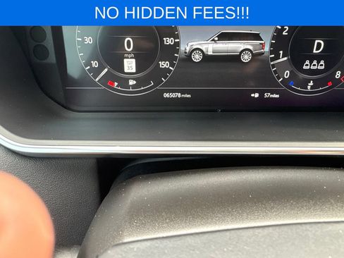 Used 2020 Land Rover Range Rover AWD/4WD image 26