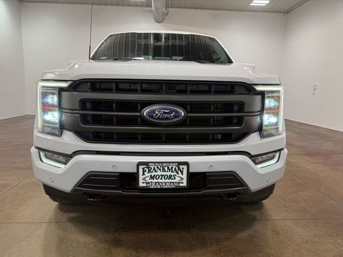 Used 2022 Ford F150 Lariat w/ Equipment Group 502A High image 41