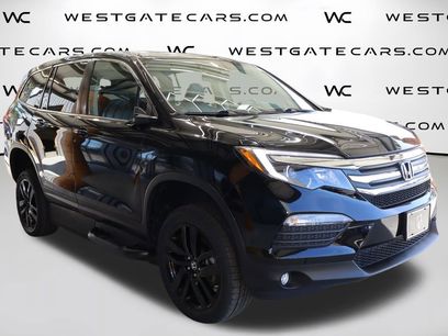 Used 2018 Honda Pilot EX-L