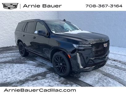 Used 2023 Cadillac Escalade Sport w/ Touring Package