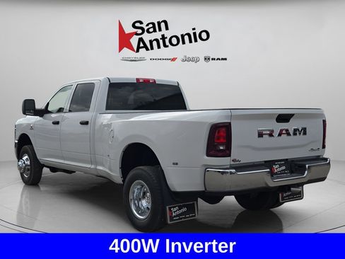 New 2026 RAM 3500 Tradesman w/ Chrome Appearance Group A AWD/4WD image 7