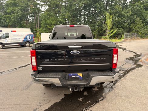 Used 2022 Ford F250 Lariat w/ Lariat Value Package AWD/4WD image 6