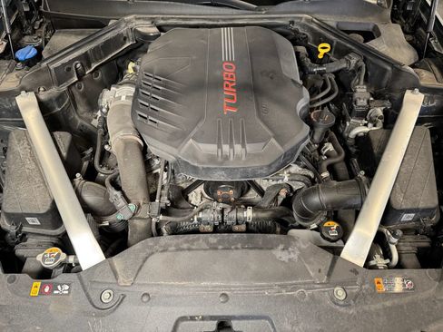 Used 2022 Kia Stinger GT1 w/ Paint Protection Package AWD/4WD image 24