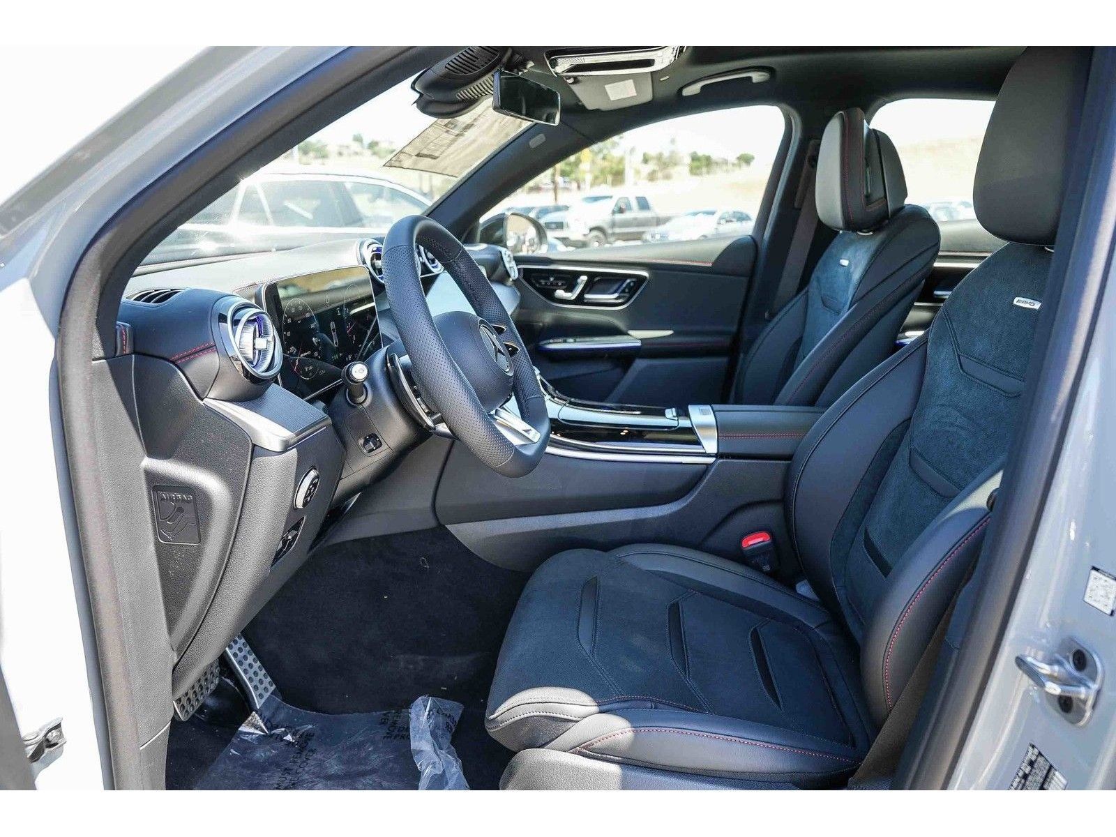 New 2026 Mercedes-Benz GLC 43 AMG 4MATIC Coupe image 17