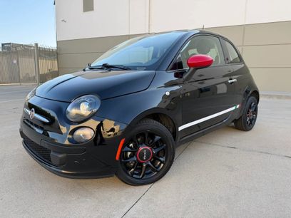 Used 2016 FIAT 500 Pop w/ Italia Package